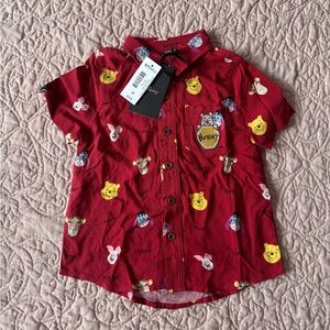 Disney Winnie The Pooh Shirt